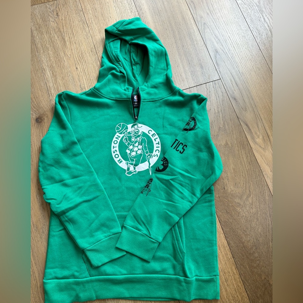 Celtics Sweatshirt - Boys